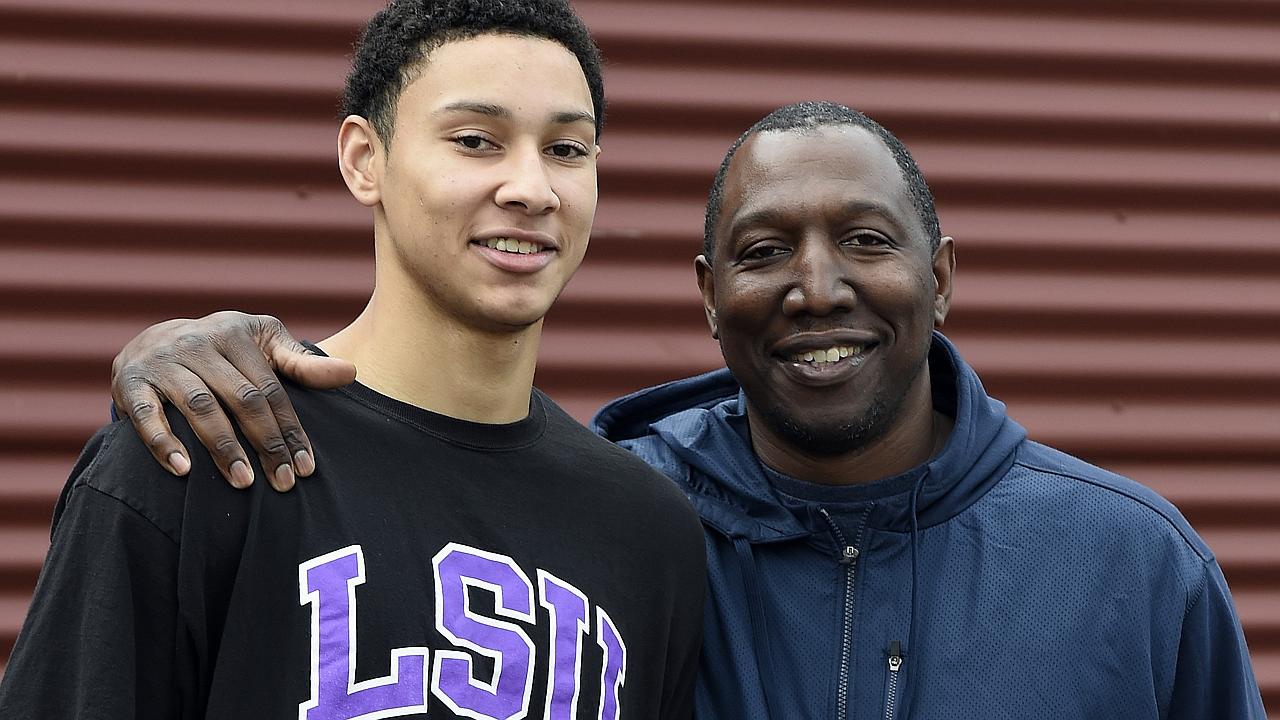 Ben Simmons Calls NCAA 'F---ed Up,' Says He Didn't Need to Attend Class at  LSU