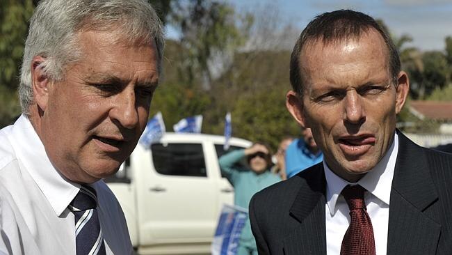 Tony Abbott Told To Act After Don Randall In Hot Water Over Expense Claims For Cairns Trip