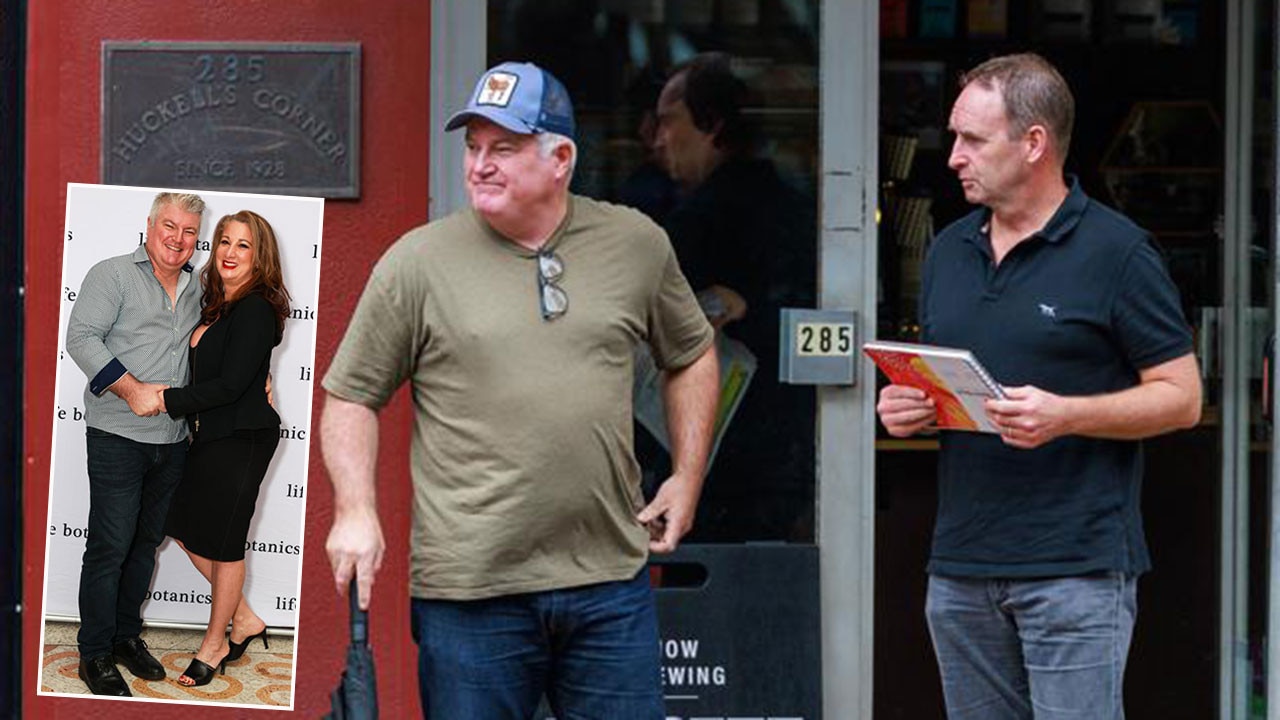 MacGill’s coffee hit as he awaits sentencing for cocaine supply
