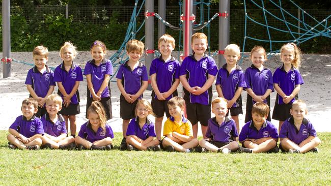 Branyan Road State School Preps.