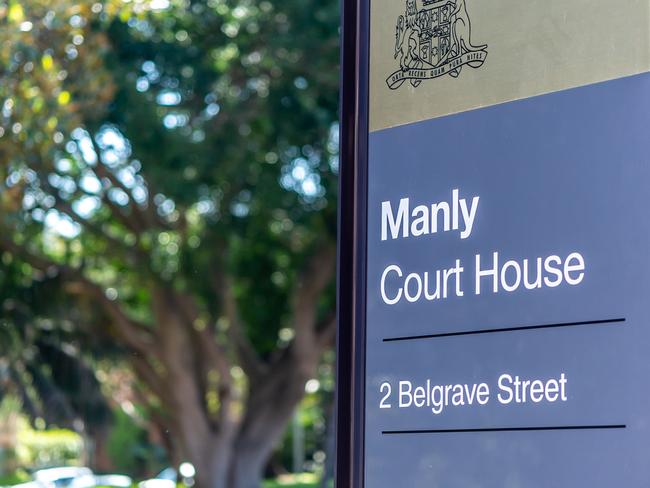 MOSMAN DAILY / AAPManly Court  2 Belgrave St, Manly on Tuesday, 1 October 2019. (AAP IMAGE / MONIQUE HARMER)