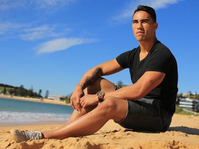 Taumata moved to the Central Coast after a series of failed tilts at an NRL career.