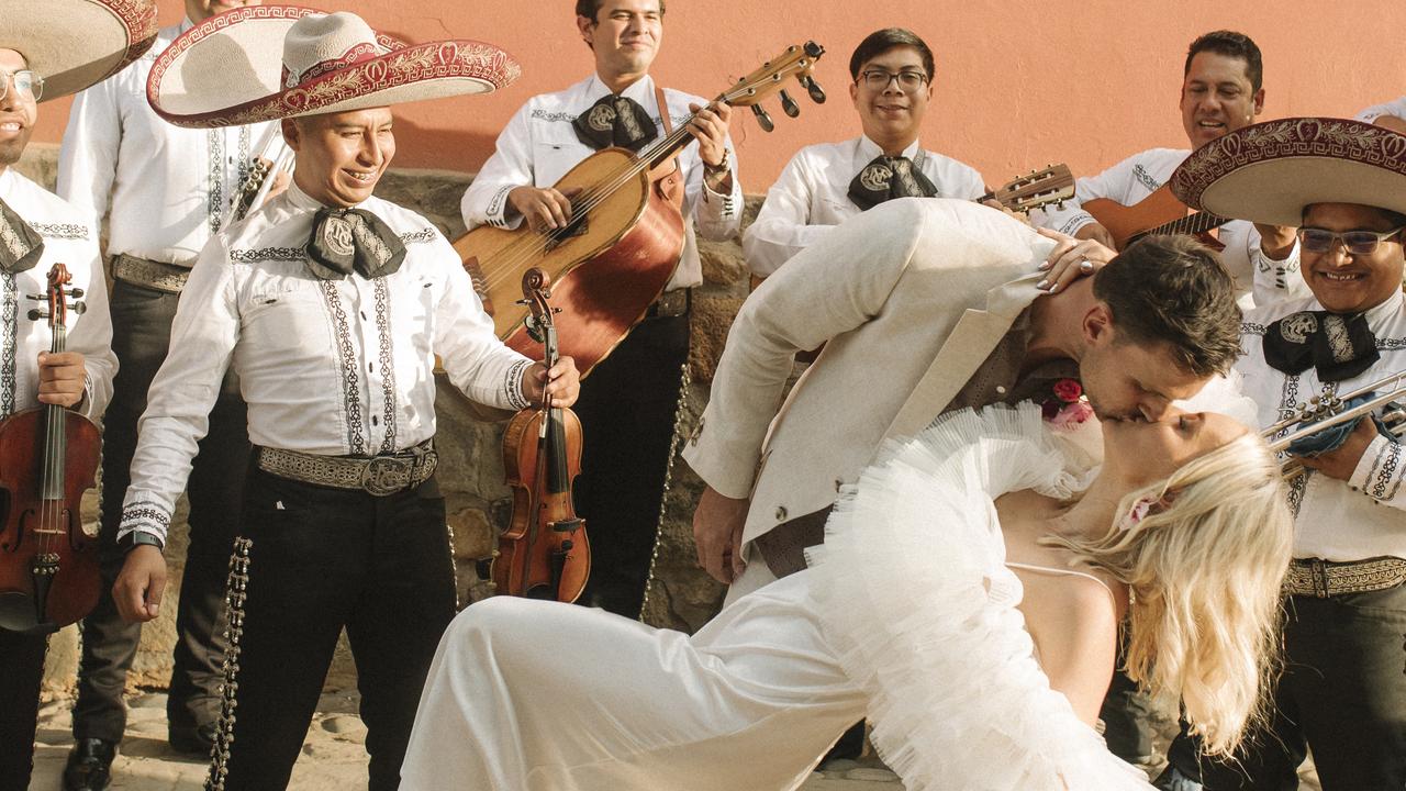 ‘NOT FUN!’: Emma Sheppard’s Mexican wedding shock