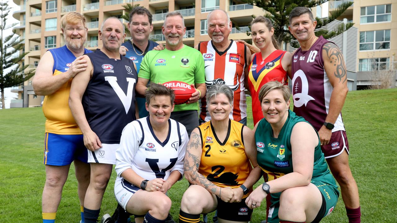 AFL Masters 2022 National Carnival to take over Adelaide The Advertiser