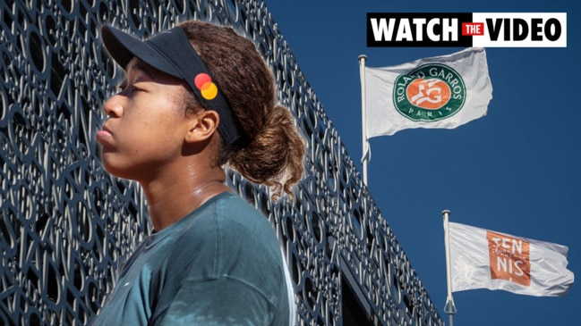 Naomi Osaka drama as French Open says it will disqualify her