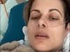 Woman wakes to five terrifying words