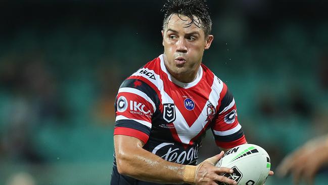 Cronk won’t let hero worship get in the way. Image: Phil Hillyard