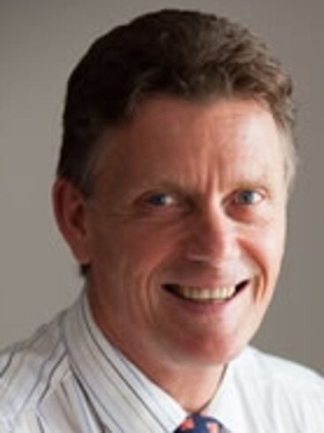 Dr Chris Ingall has been left shocked after the seven-year-old girl he treated is now in a coma. She was not vaccinated for tetanus.