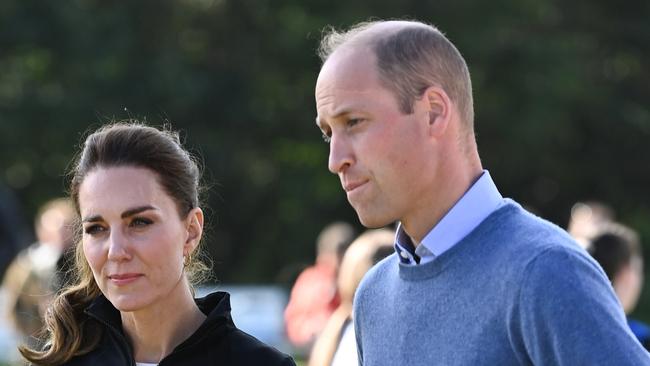 Kate and William have been left with a lot of royal vacancies to fill. Picture: Pool/Samir Hussein/WireImage.