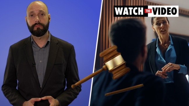 Tiser Explains: How a criminal trial works