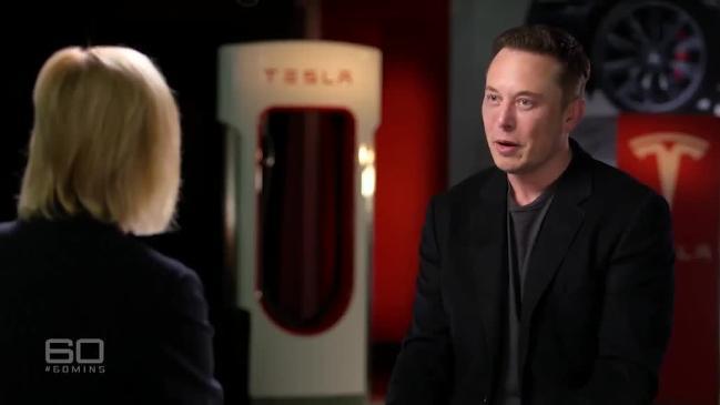  Elon Musk on why Australia is so perfectly placed for renewable power