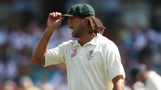 Andrew Symonds says his life spiralled out of control after the “Monkeygate” incident”.