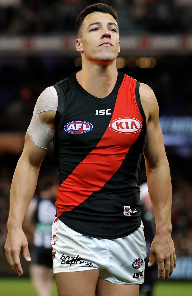 Dylan Shiel will don the sash in 2019. Picture: Digital Image