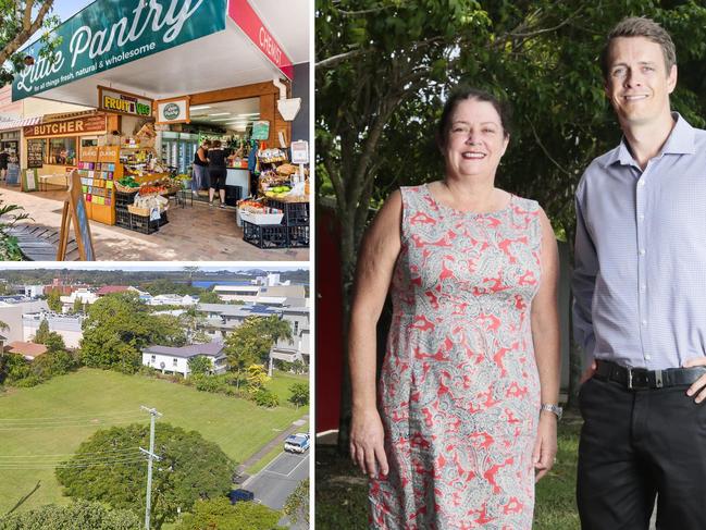 $5m trio: Key Noosa commercial sites snapped up in rare sales