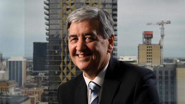 Treasurer Rob Lucas says SA “punters” support the government’s deregulation policy. Picture: Tricia Watkinson