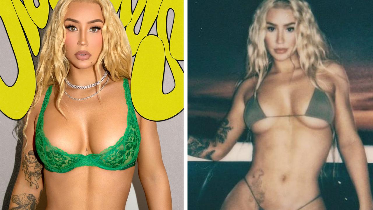 Iggy Azeala on OnlyFans move: Aussie star making so much money |  news.com.au — Australias leading news site