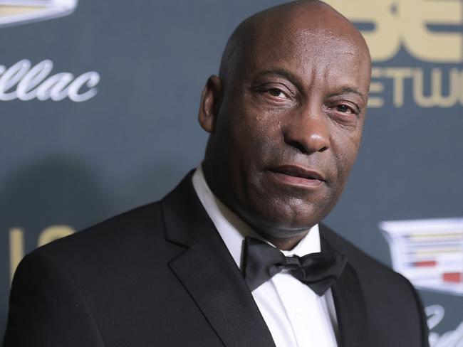 John Singleton’s 1991 film Boyz N the Hood was praised as a realistic and compassionate take on race, class, peer pressure and family. He became the first black director to receive an Oscar nomination and the youngest at 24. Picture: AP