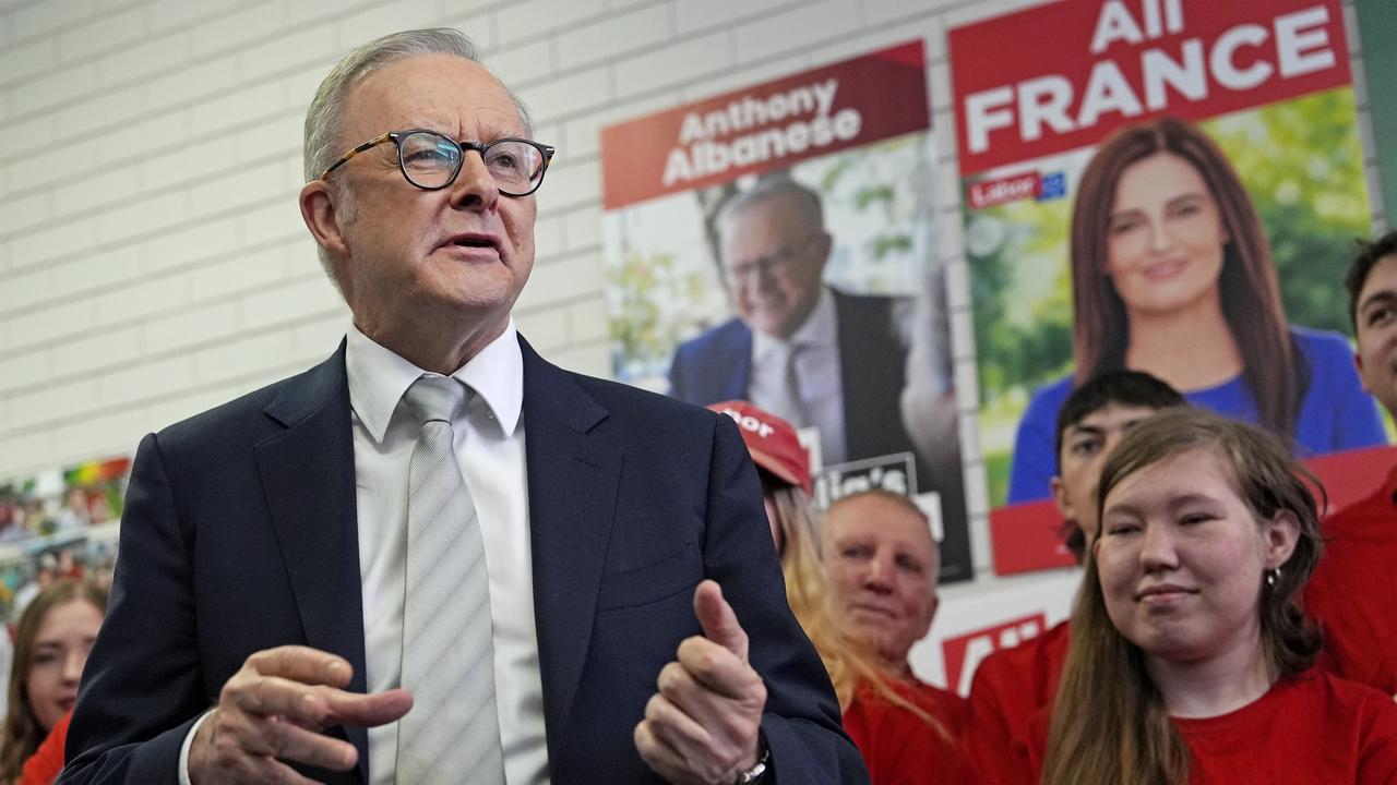 Final Newspoll: PM to defy historic major party slump