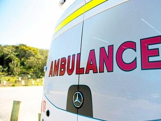 Ambulance workers are having tough conversations with Covid-19 patients.