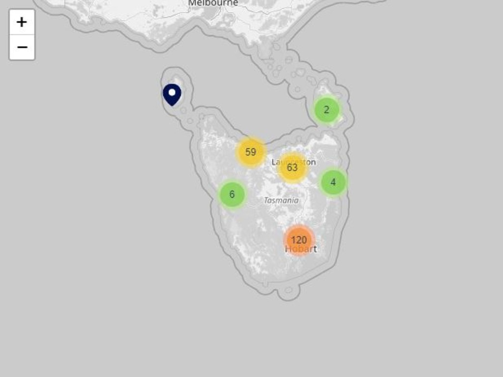 See where your Tasmanian school ranks in our interactive graphic. Picture: Supplied