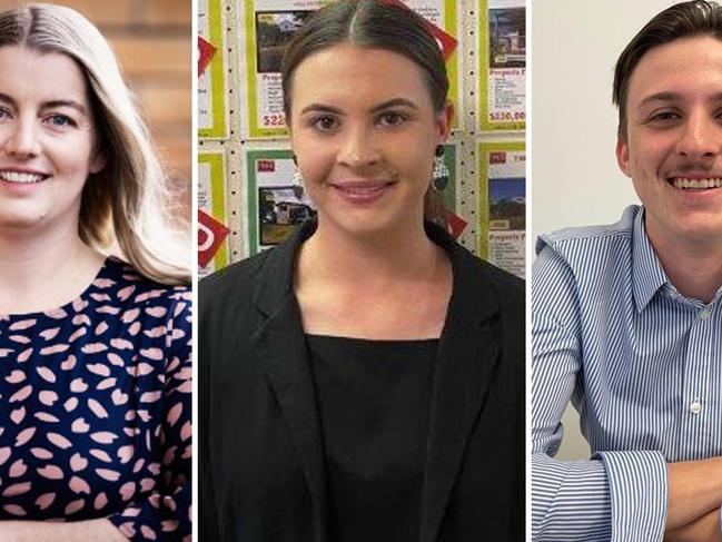 Revealed: Burnett’s best rookie real estate agents