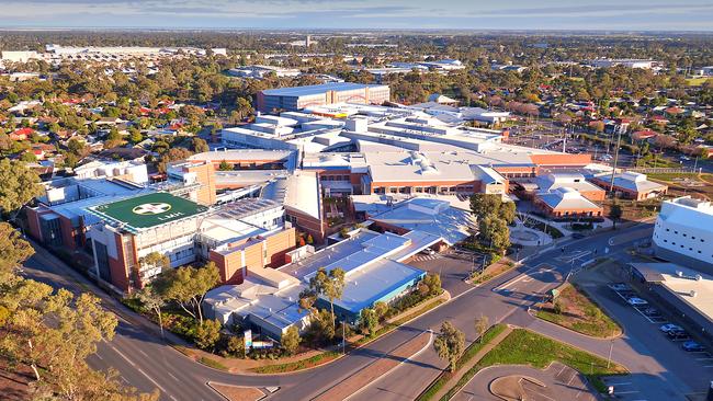 The Lyell McEwin Hospital will have five more mental health beds to ease pressure on the health system.