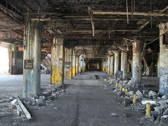 After The Apocalypse: Why Detroit, America’s Saddest City, Is An 