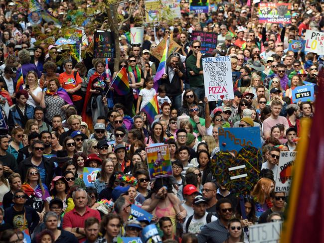 Gay Marriage ‘straight Lives Matter Rally Struggles To Get Crowds In 