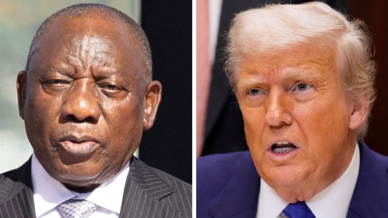 ‘Cowards’: Leader erupts, whites flee nation