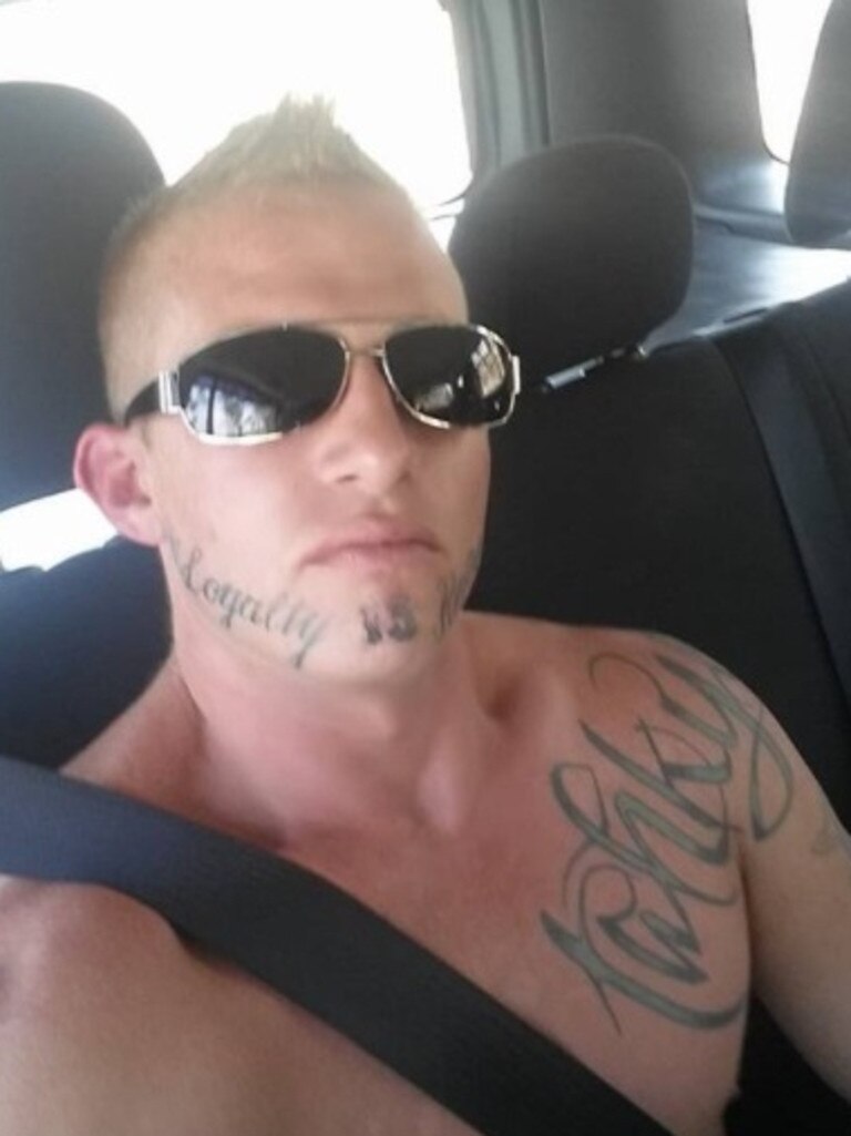 Hall had been involved in criminal activity around the Gold Coast and Tweed areas.