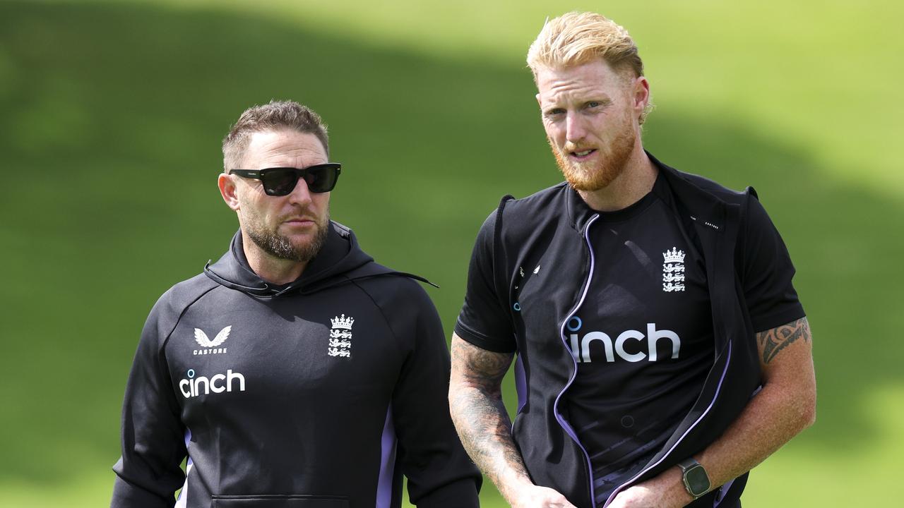 England are out of the running for the WTC Final. (Photo by Hagen Hopkins/Getty Images)