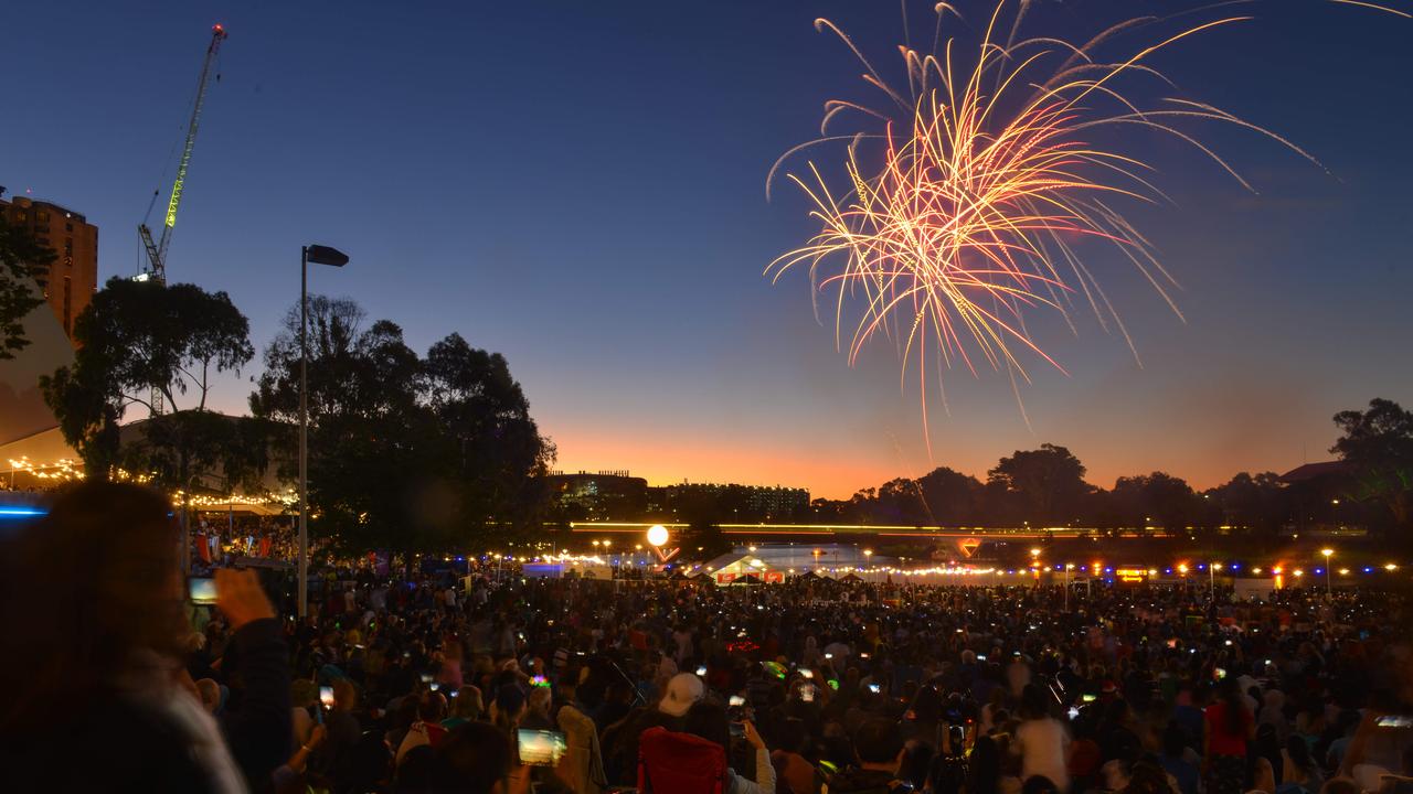 Where to watch 2024 New Year’s Eve fireworks in Adelaide, SA The