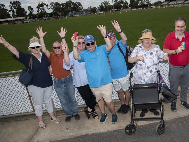 MacKillop Family Services Balranald. Swan Hill Show 2024. Picture: Noel Fisher.