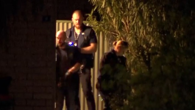 A woman has died after being stabbed in Adelaide. Picture: 7News