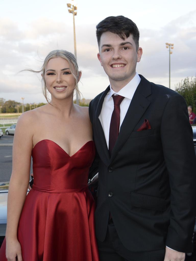 Wilsonton State HIgh School formal at Clifford Park Racecourse | Photos