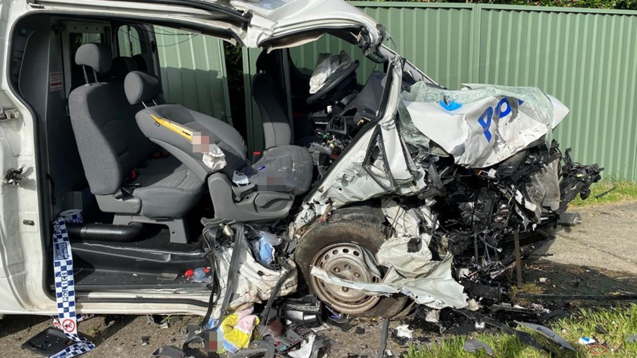 ‘I realised I was going to die’: Qld cop reunited with paramedics who ...