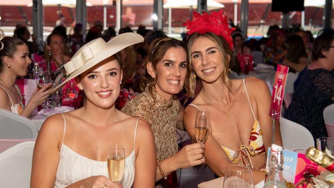 2024 Darwin Cup Carnival Ladies Day. Picture: Pema Tamang Pakhrin