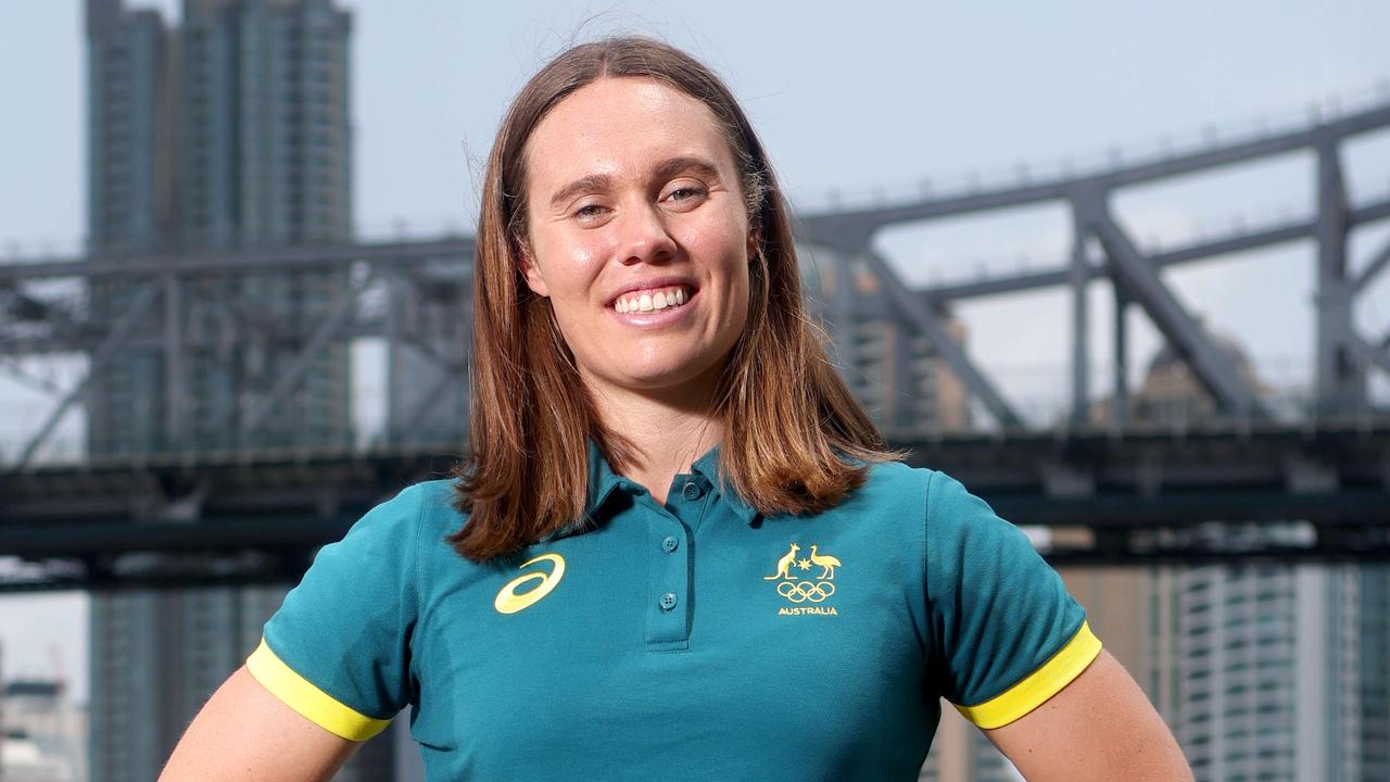 Swimmer Chelsea Gubecka named in Paris Olympics squad