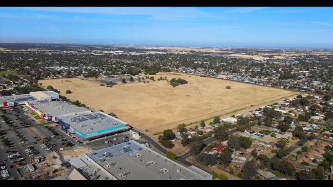 Smithfield, Elizabeth South housing flythrough