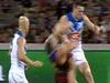 Lion KO’d in brutal ‘cheap shot’