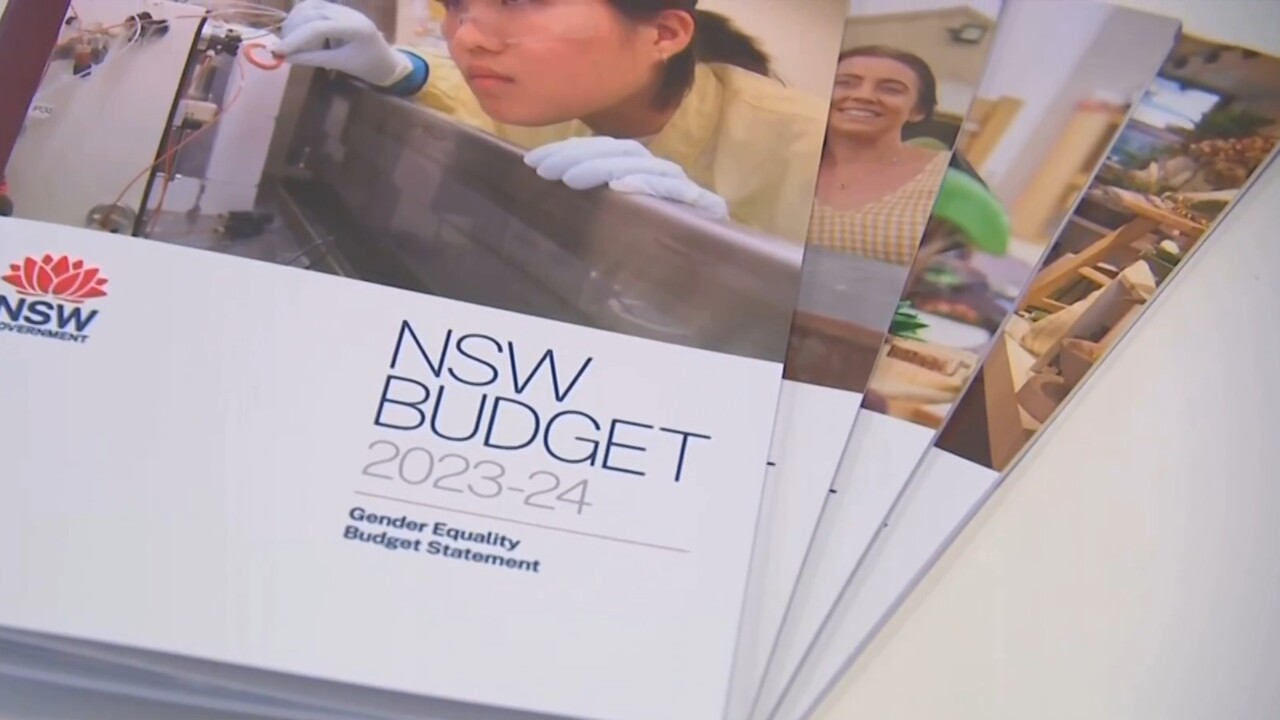 NSW Labor breaks 12-year hiatus with state budget release