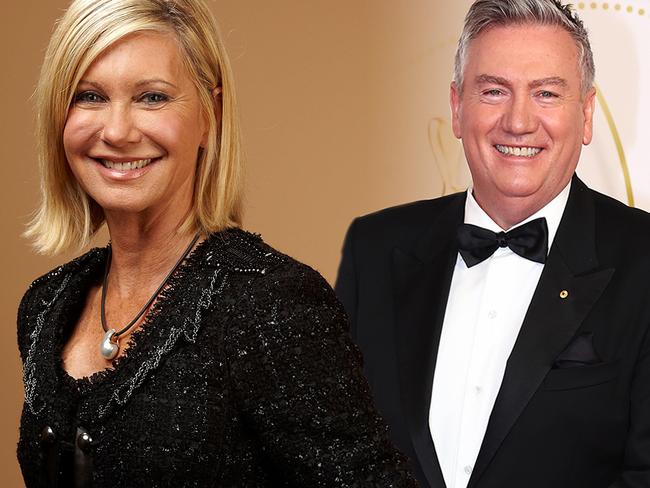 Eddie tipped to lead Olivia Newton-John memorial