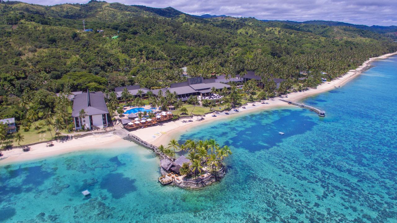 Win a trip to Fiji with Hoot Holidays and Escape | escape.com.au