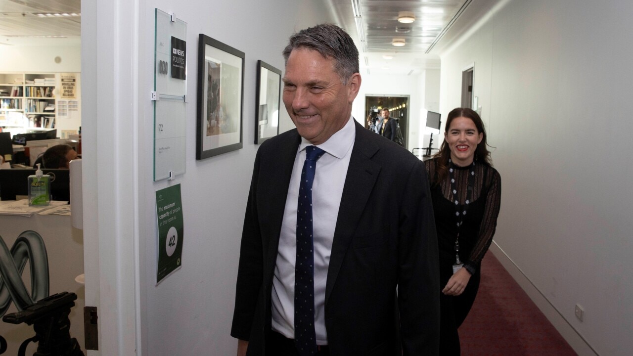 Richard Marles 'the big winner' of Labor's reshuffle