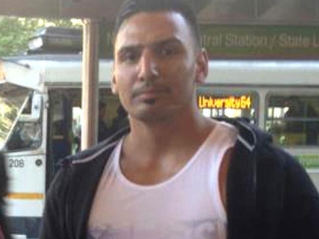 The 26-year-old hadn’t seen his children in some time, said Ms Bland, his half-brother George’s ex-girlfriend. Picture: AAP