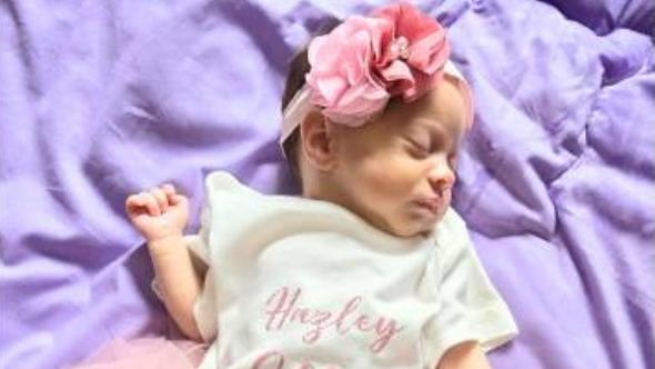 Hazley Ellen, a two-month old baby from Gracemere, Queensland, near Rockhampton died on January 22, 2025. She was allegedly murdered by her father, Tyron Peter Donald Grealy. She has been remembered in a touching tribute.