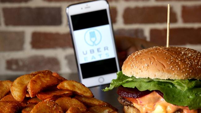 An Uber Eats spokeswoman said customers must be 18 to use the app.