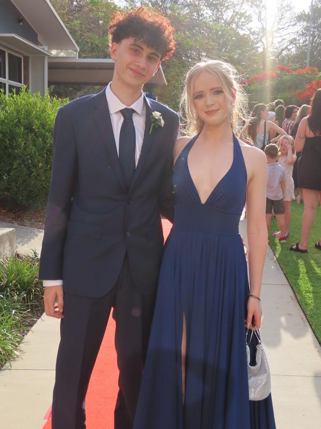 Redlands College 2023 senior formal.