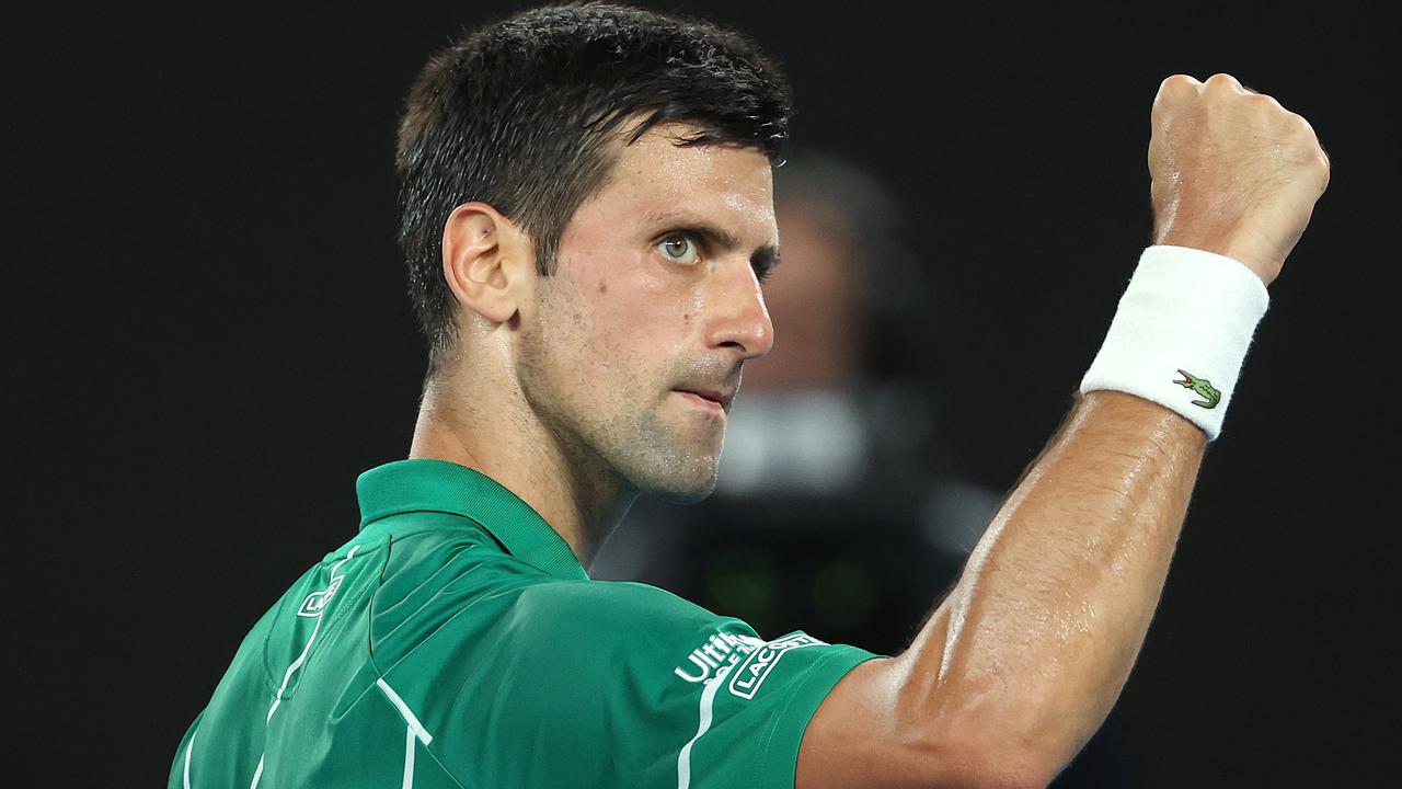 Djokovic was deported after a second court hearing in Melbourne