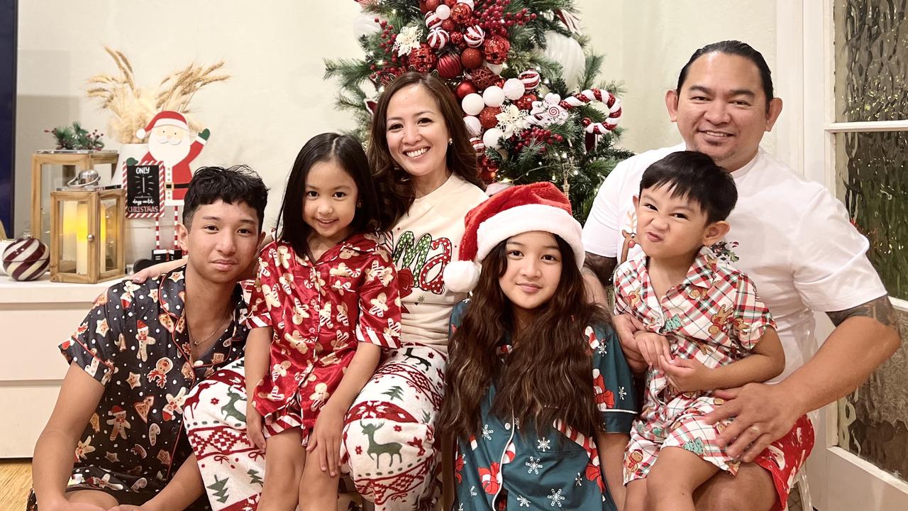 Lorraine Micairan, a mum-of-five, has lost out on thousands because of Traveldream’s failure.